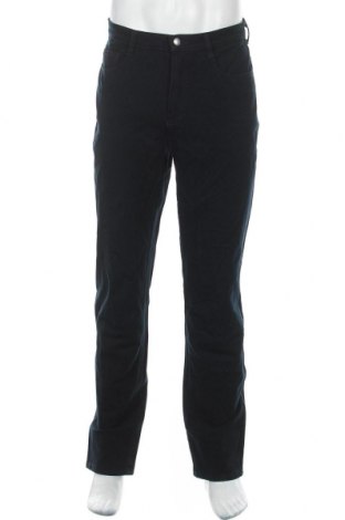 Мъжки панталон Mac, Размер S, Цвят Син, Цена 12,04 лв.