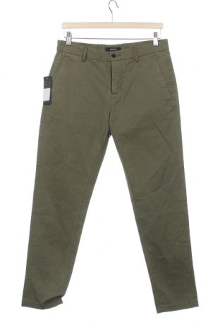 Pánské kalhoty  Replay, Velikost S, Barva Zelená, 97% bavlna, 3% elastan, Cena  975,00 Kč