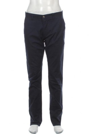 Мъжки панталон Sondag & Sons, Размер M, Цвят Син, 98% памук, 2% еластан, Цена 24,49 лв.