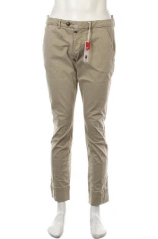 Мъжки панталон Timezone, Размер M, Цвят Бежов, 98% памук, 2% еластан, Цена 23,70 лв.