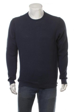 Herrenpullover Abercrombie & Fitch, Größe XL, Farbe Blau, Baumwolle, Preis 30,62 €