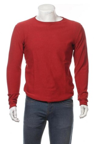 Ανδρικό πουλόβερ Dstrezzed, Μέγεθος M, Χρώμα Πορτοκαλί, Βαμβάκι, Τιμή 69,20 €