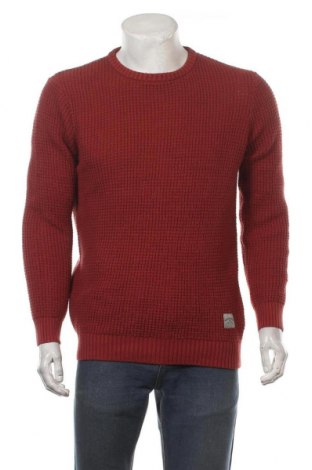 Męski sweter Quiksilver, Rozmiar S, Kolor Brązowy, 60% bawełna, 40%akryl, Cena 145,13 zł