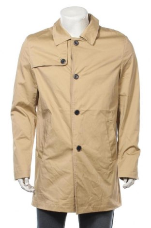 Pánský přechodný kabát  Jeff, Velikost L, Barva Béžová, Cena  519,00 Kč