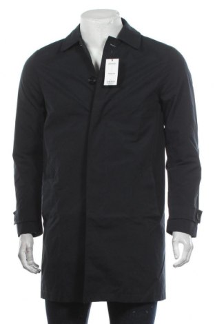 Pánský kabát  Burton of London, Velikost S, Barva Modrá, 52% bavlna, 48% polyester, Cena  576,00 Kč