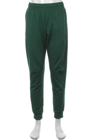 Pantaloni trening de bărbați Adidas Originals, Mărime M, Culoare Verde, Preț 196,71 Lei