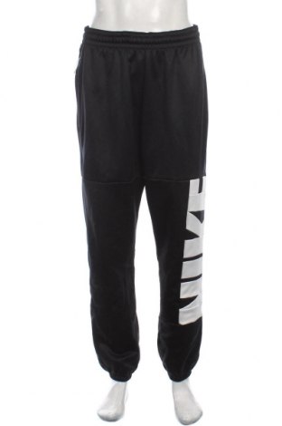 Ανδρικό αθλητικό παντελόνι Nike, Μέγεθος XL, Χρώμα Μαύρο, Πολυεστέρας, Τιμή 33,19 €
