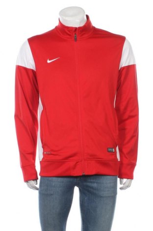 Pánský sportovní vrch Nike, Velikost L, Barva Červená, Polyester, Cena  529,00 Kč