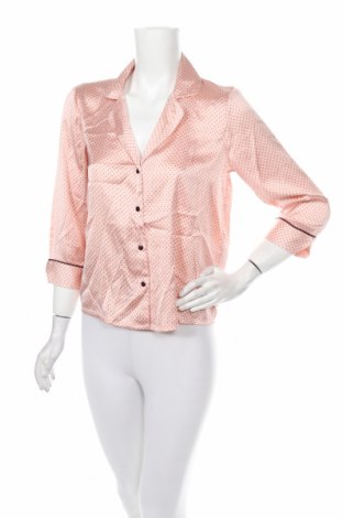 Pyžamo  Vero Moda, Velikost M, Barva Růžová, Polyester, Cena  129,00 Kč