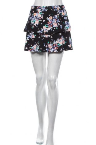 Φούστα Gina Tricot, Μέγεθος S, Χρώμα Πολύχρωμο, 95% βαμβάκι, 5% ελαστάνη, Τιμή 4,71 €