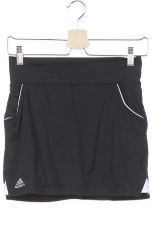 Hosenrock Adidas, Größe 13-14y/ 164-168 cm, Farbe Schwarz, Polyester, Preis 17,78 €
