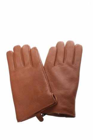 Γάντια Devred 1902, Χρώμα  Μπέζ, Γνήσιο δέρμα, Τιμή 27,83 €