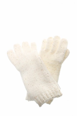 Γάντια TWINSET, Χρώμα Λευκό, 76%ακρυλικό, 24% πολυεστέρας, Τιμή 38,27 €
