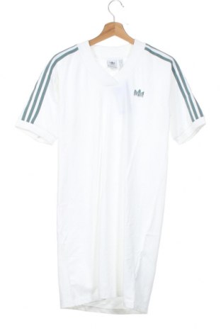 Šaty  Adidas Originals, Velikost XS, Barva Bílá, 70% bavlna, 30% polyester, Cena  617,00 Kč