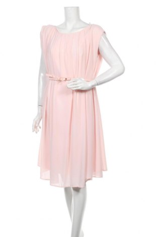 Kleid Apart, Größe XL, Farbe Rosa, Polyester, Preis 67,84 €