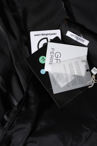 Šaty  GF Ferre', Velikost M, Barva Černá, 67% polyester, 30% bavlna, 3% elastan, Cena  2 764,00 Kč