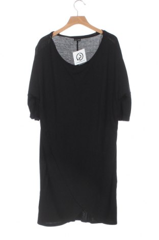 Φόρεμα Gina Tricot, Μέγεθος XS, Χρώμα Μαύρο, Βισκόζη, Τιμή 5,20 €