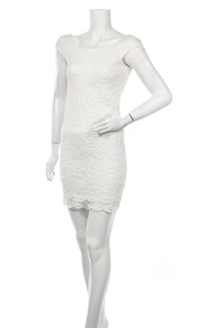 Šaty  H&M Divided, Veľkosť S, Farba Biela, 96% polyamide, 4% elastan, Cena  8,84 €