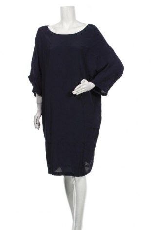 Šaty  La Fee Maraboutee, Velikost XL, Barva Modrá, Viskóza, Cena  1 647,00 Kč