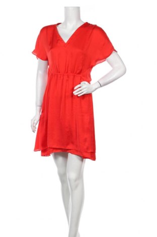 Φόρεμα Maje, Μέγεθος S, Χρώμα Κόκκινο, Πολυεστέρας, Τιμή 129,69 €