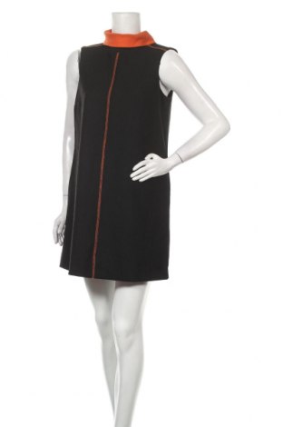 Φόρεμα Mohito, Μέγεθος M, Χρώμα Μαύρο, 63% πολυεστέρας, 32% βισκόζη, 5% ελαστάνη, Τιμή 11,31 €