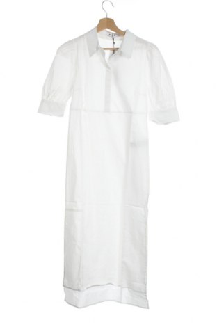 Šaty  Na-Kd, Veľkosť XS, Farba Biela, 97% bavlna, 3% elastan, Cena  16,62 €