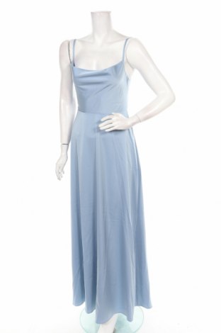 Šaty  Na-Kd, Velikost M, Barva Modrá, 93% polyester, 7% elastan, Cena  665,00 Kč