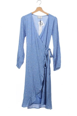 Šaty  Neo Noir, Velikost XS, Barva Modrá, Viskóza, Cena  384,00 Kč