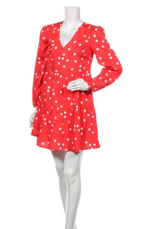 Šaty  New Look, Velikost S, Barva Červená, Polyester, Cena  401,00 Kč