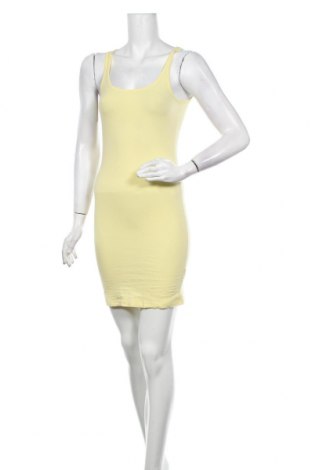 Φόρεμα ONLY, Μέγεθος S, Χρώμα Κίτρινο, 95% βαμβάκι, 5% ελαστάνη, Τιμή 9,64 €