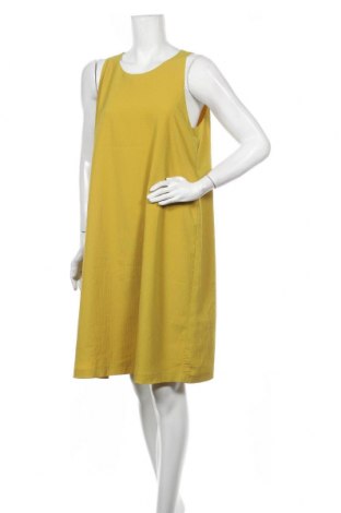 Šaty  Opus, Veľkosť L, Farba Žltá, 97% polyester, 3% elastan, Cena  14,29 €