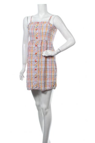 Kleid Q/S by S.Oliver, Größe M, Farbe Mehrfarbig, 50% Modal, 50% Baumwolle, Preis 10,96 €