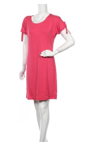Kleid Qiero!, Größe M, Farbe Rosa, 95% Viskose, 5% Elastan, Preis 4,95 €