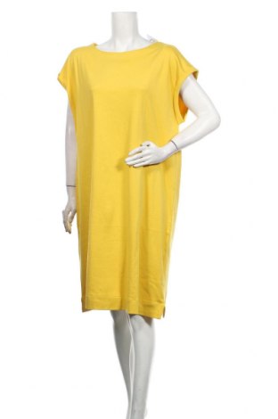 Kleid S.Oliver, Größe XL, Farbe Gelb, 100% Baumwolle, Preis 33,10 €