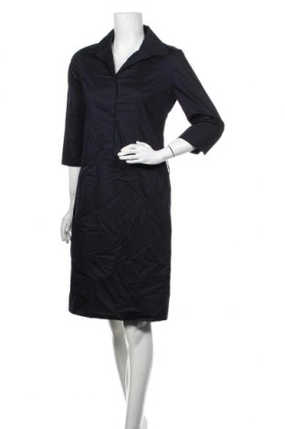 Φόρεμα S.Oliver, Μέγεθος M, Χρώμα Μπλέ, 97% βαμβάκι, 3% ελαστάνη, Τιμή 22,08 €