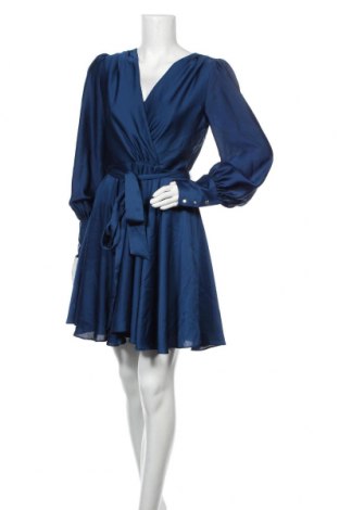 Φόρεμα Swing, Μέγεθος S, Χρώμα Μπλέ, 97% πολυεστέρας, 3% ελαστάνη, Τιμή 73,38 €