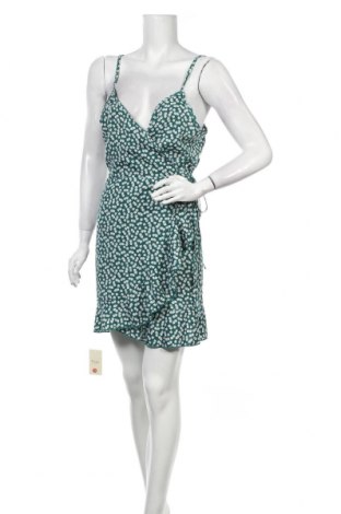 Kleid TINA, Größe S, Farbe Grün, 95% Polyester, 5% Elastan, Preis 19,55 €