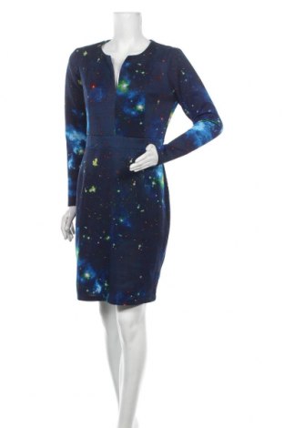 Φόρεμα Tara Jarmon, Μέγεθος L, Χρώμα Μπλέ, Τιμή 40,82 €