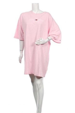 Φόρεμα Tommy Hilfiger, Μέγεθος XL, Χρώμα Ρόζ , Βαμβάκι, Τιμή 50,76 €