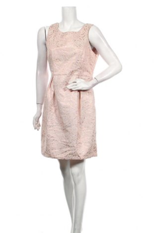 Φόρεμα Yumi, Μέγεθος M, Χρώμα Ρόζ , 67% πολυεστέρας, 15% βαμβάκι, 18% μεταλλικά νήματα, Τιμή 24,55 €