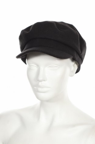 Καπέλο ASOS, Χρώμα Μαύρο, 69% πολυεστέρας, 15%ακρυλικό, 6% μαλλί, 4% βαμβάκι, 3% πολυαμίδη, 3% βισκόζη, Τιμή 21,65 €