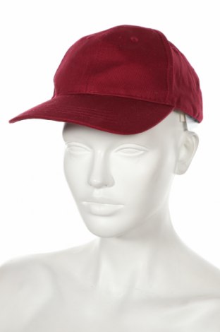 Καπέλο Bershka, Χρώμα Κόκκινο, Βαμβάκι, Τιμή 10,05 €