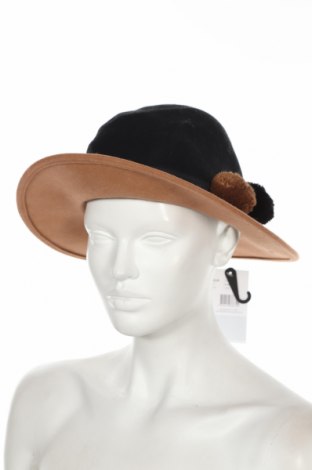 Καπέλο Camaieu, Χρώμα  Μπέζ, Πολυεστέρας, Τιμή 12,37 €