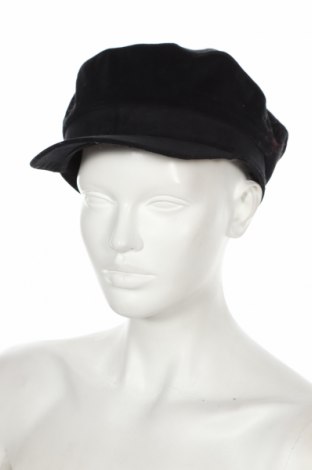 Καπέλο Caroll, Χρώμα Μαύρο, 99% βαμβάκι, 1% ελαστάνη, Τιμή 14,85 €