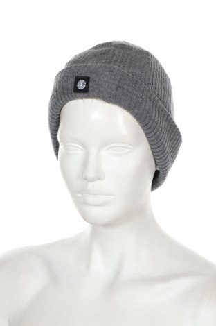 Καπέλο Element, Χρώμα Γκρί, 100%ακρυλικό, Τιμή 16,24 €