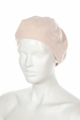 Καπέλο Maison 123, Χρώμα Ρόζ , 90% κασμίρι, 5% πολυαμίδη, 5% μεταλλικά νήματα, Τιμή 53,74 €