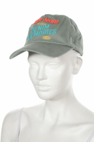 Καπέλο Pepe Jeans, Χρώμα Πράσινο, Βαμβάκι, Τιμή 14,23 €