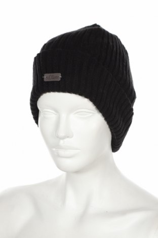 Καπέλο S.Oliver, Χρώμα Μαύρο, Πολυακρυλικό, Τιμή 16,24 €