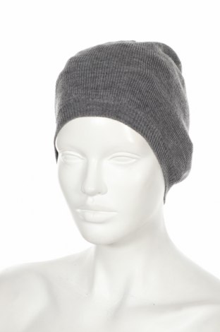 Καπέλο S.Oliver, Χρώμα Γκρί, Πολυακρυλικό, Τιμή 10,82 €
