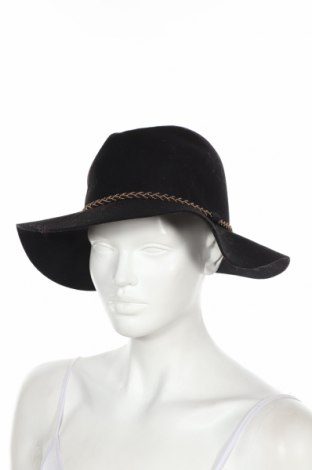 Καπέλο Sinequanone, Χρώμα Μαύρο, Μαλλί, Τιμή 34,41 €